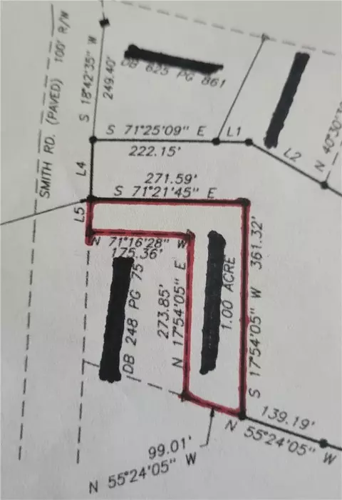 Undisclosed, Townsend, GA 31331
