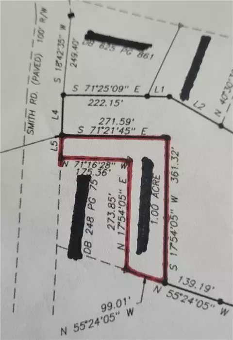 Undisclosed, Townsend, GA 31331