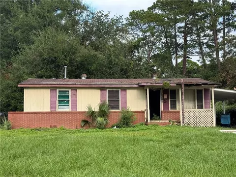3314 N Cleburne St, Brunswick, GA 31520