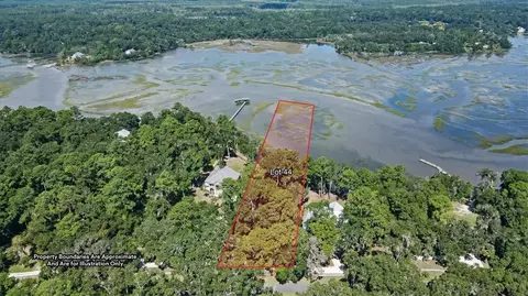 lot44 Mission Dr, Darien, GA 31305