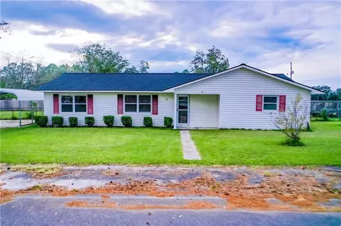 1575 Crestridge Rd, Waycross, GA 31503