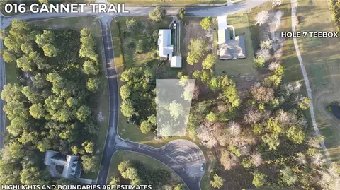 23 Gannet Trl #16, Waverly, GA 31565
