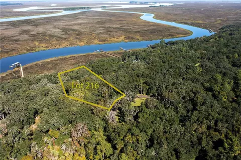 16 Preston Cir, Saint Simons Island, GA 31522