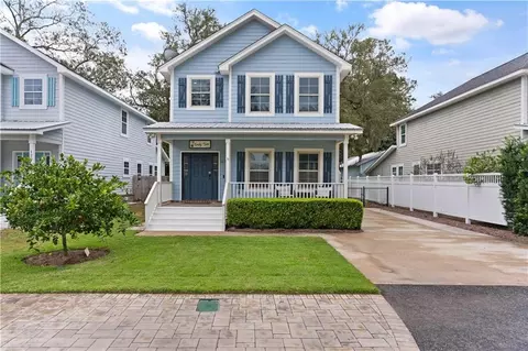 127 Maple St, Saint Simons Island, GA 31522