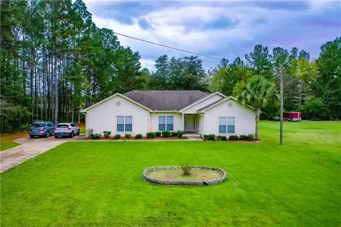 231 Buck Swamp Rd, Brunswick, GA 31523