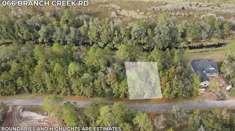 lot66 Branch Creek St #66, Woodbine, GA 31569