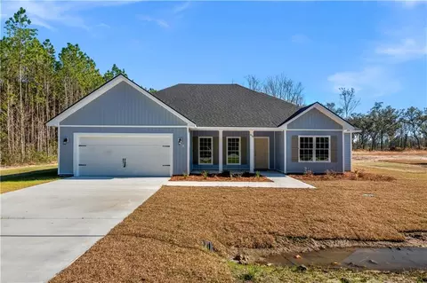 838 Old Ccc Rd, Brunswick, GA 31523