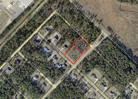 lot S 4 And 8 Country Garden Ests, Jesup, GA 31545