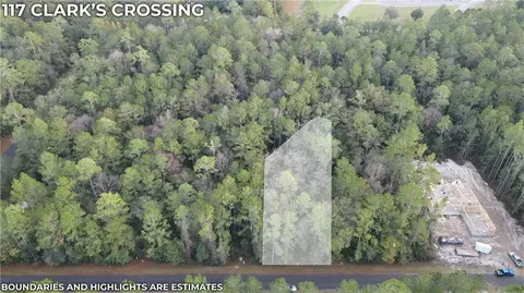 lot117 Clarks Xing #117, Woodbine, GA 31569