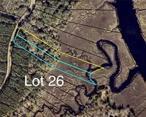 lot26 Waverly Ln, White Oak, GA 31568