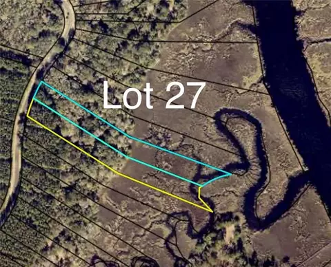 lot27 Waverly Ln, White Oak, GA 31568