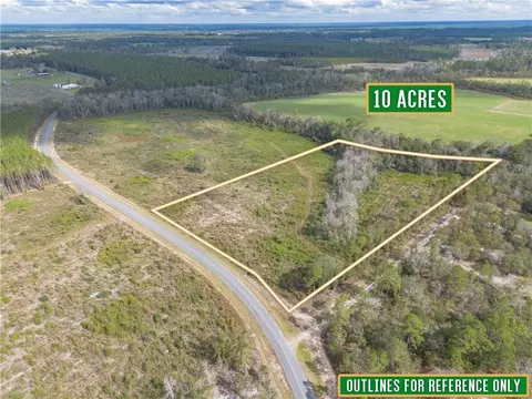 0 Saddle Club Road, Hoboken, GA 31542