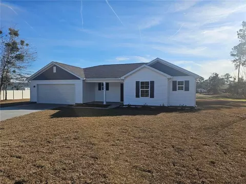 1001 NE Hundley Ct, Townsend, GA 31331