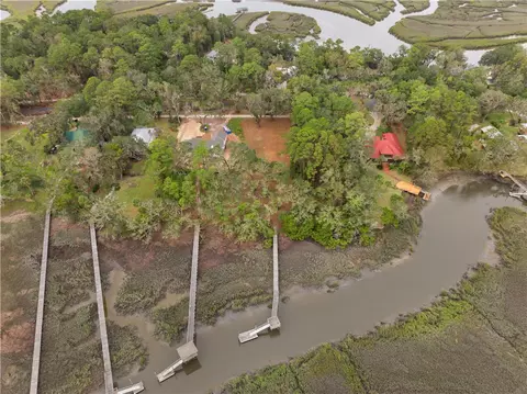 lot37 Mission Dr, Darien, GA 31305