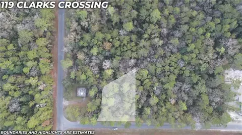 lot119 Clarks Xing #119, Woodbine, GA 31569