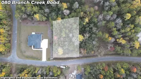80 Branch Creek Rd #80, Woodbine, GA 31569