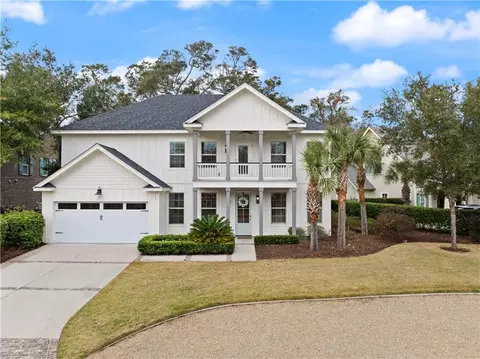 1024 Sinclair Pointe Pt, Saint Simons Island, GA 31522