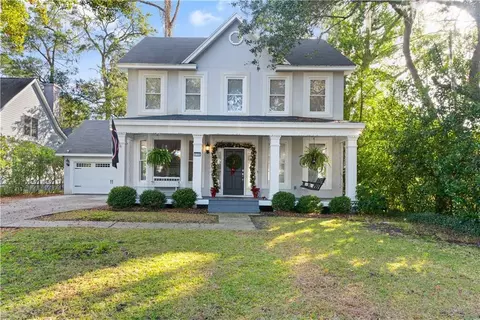 115 Rosemont St, Saint Simons Island, GA 31522