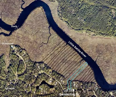 33 Sanderling Trce # A, Waverly, GA 31565