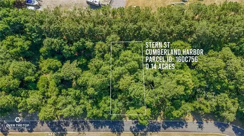 V/L Stern Street #756, Saint Marys, GA 31558