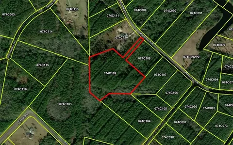 lot109 Waverly Ln, White Oak, GA 31568
