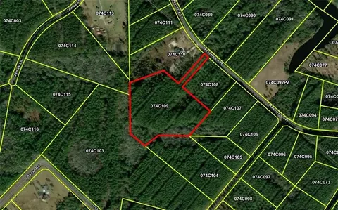 lot109 Waverly Ln, White Oak, GA 31568