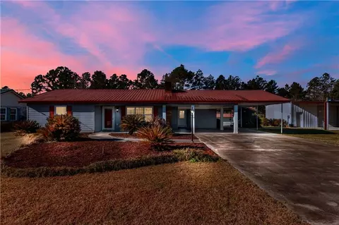 1154 Cribbs Rd SW, Townsend, GA 31331
