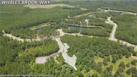 lot394 Whales Brook Way #394, Waverly, GA 31565