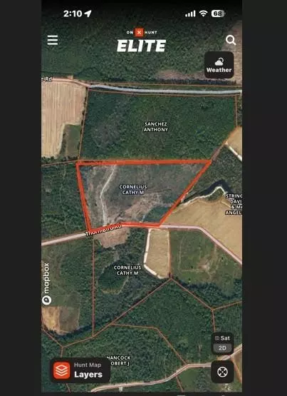 0 Thorn Bird Rd #13, Millwood, GA 31552