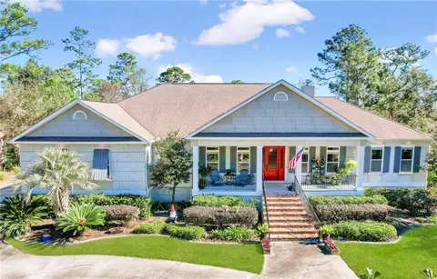 132 Foxcreek Blvd, Brunswick, GA 31523