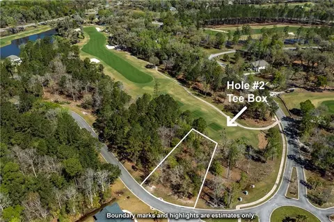 lot40 Palmetto Wynd, Waverly, GA 31565