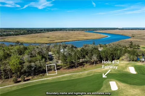 lot67 St Andrews Wynd, Waverly, GA 31565