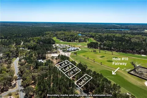 lot8 Navigator Way, Waverly, GA 31565