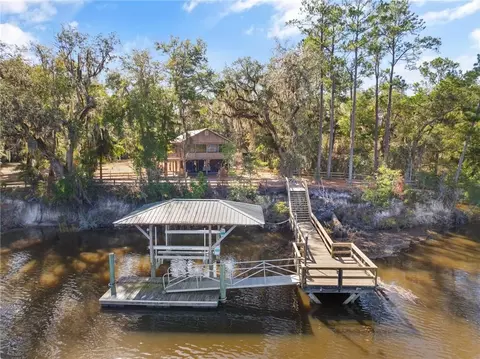 30075 Us Hwy 17, Waverly, GA 31565
