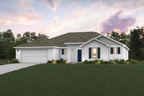 1015 NE Palm Dr NE, Townsend, GA 31331