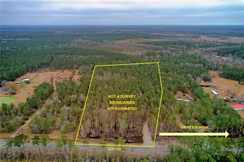 110 Georgia 110, Waverly, GA 31565