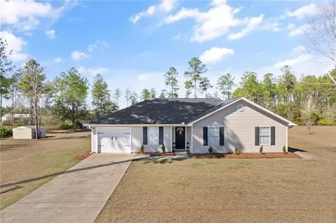 1222 Post Rd, Hortense, GA 31543