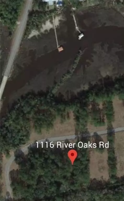 1116 River Oaks Rd, Brunswick, GA 31523