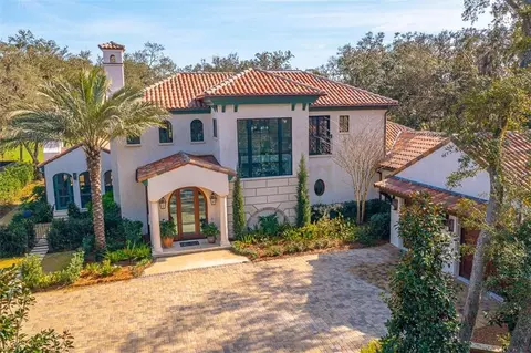 446 Forest Rd, Sea Island, GA 31561