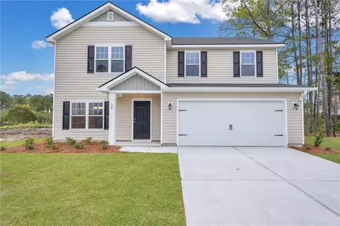 11027 Woodland Trl, Brunswick, GA 31525