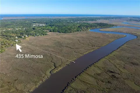 435 Mimosa Dr, Saint Simons Island, GA 31522