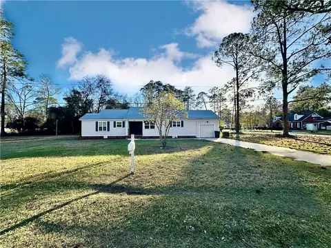 591 W Bay St, Jesup, GA 31545