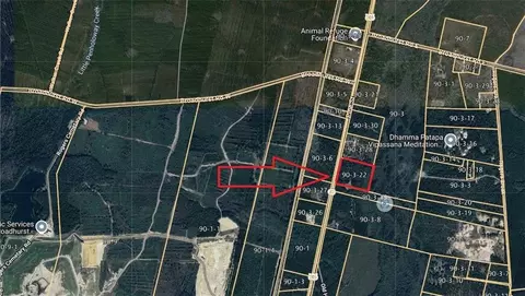 1 301 Hwy, Jesup, GA 31546