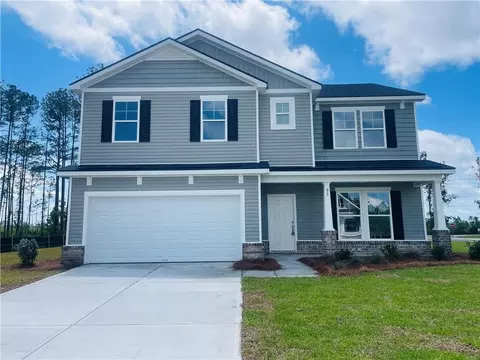 93 Brook Dr, Brunswick, GA 31525