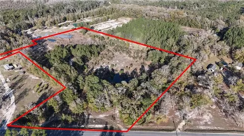 12 Acres Raybon Rd E, Nahunta, GA 31553