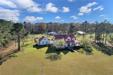 515 Beaver Dam Rd, Odum, GA 31555