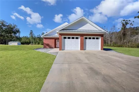 3445 Belle Hammock Rd NE, Townsend, GA 31331