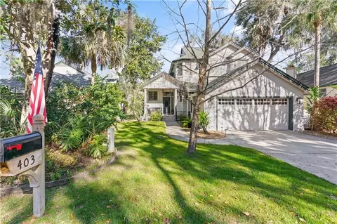 403 Indigo, Saint Simons Island, GA 31522