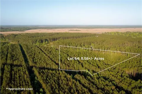 lot64 Magnolia Plantation, White Oak, GA 31568
