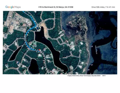 lot8 Barrimack Dr, Saint Marys, GA 31558